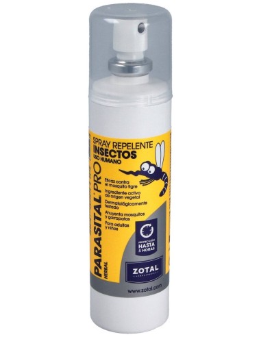 Zotal Parasital Humana Pro Antimosquitos Spray...