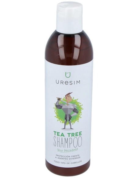 Uresim Champú Árbol Del Té 300Ml