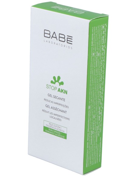 Babe Stop Akn Gel Secante 8 Ml