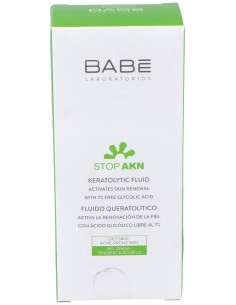 Babe Stop Akn Fluido Queratolitico 50 Ml