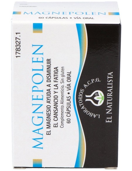 El Naturalista Magnepolen 60 Cap.