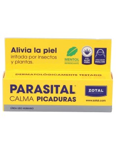 Parasital Humana Calma Picaduras Roll-On 10Ml.