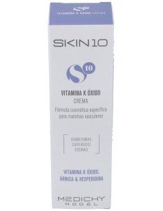 Medichy Model Vitamina K S10 Crema 25Ml