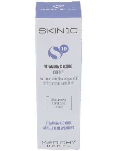 Medichy Model Vitamina K S10 Crema 25Ml