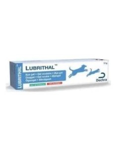 Lubrithal Gel Ocular Sequedad Perros Y Gatos 10Gr.