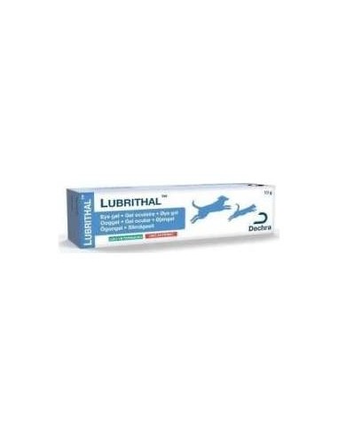 Lubrithal Gel Ocular Sequedad Perros Y Gatos 10Gr.