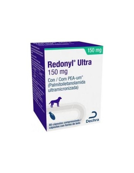 Redonyl Ultra Perros 150Mg 60Cap.