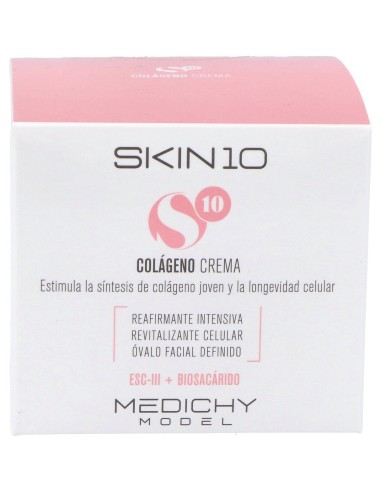 Medichy Model Colágeno S10 Crema 50Ml