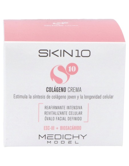 Medichy Model Colágeno S10 Crema 50Ml