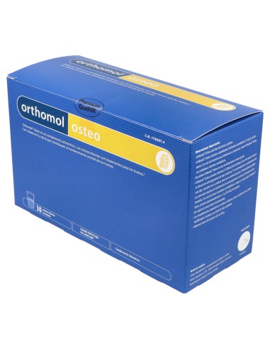 Orthomol Osteo 30Sbrs. Granulado