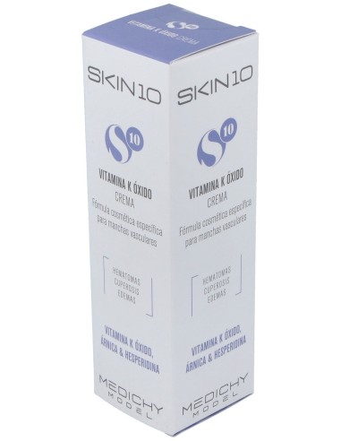 Medichy Model Vitamina K S10 Crema 25Ml