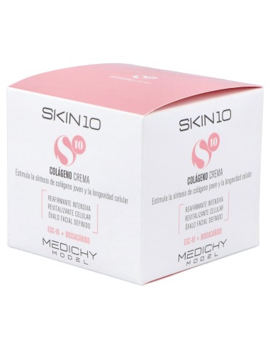 Medichy Model Colágeno S10 Crema 50Ml