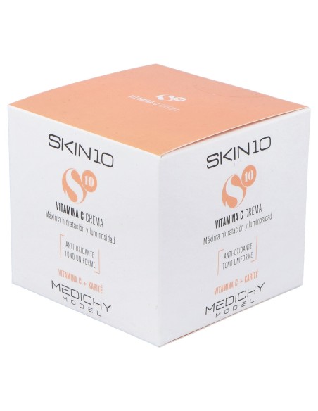 Medichy Model Vitamina C S10 Crema 50Ml