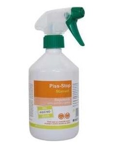 Piss Stop Perros Y Gatos 500Ml.