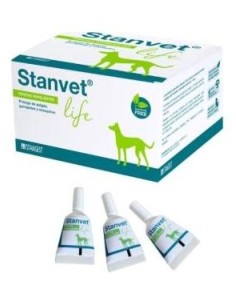 Pipetas Stanvet Life Perros Expositor 12Uds.