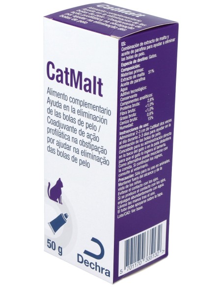 Catmalt Malta Felina 50Gr.