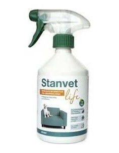 Stanvet Life Repelente Spray 500Ml.