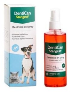 Dentican Dental Perros Y Gatos Spray 125Ml.
