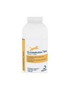 Cleanaural Limpieza De Oidos Perros 100Ml.