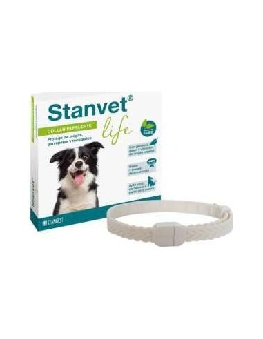 Collar Stanvet Life Perros 60Cm.