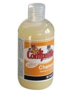 Champu Desenredante Perros Y Gatos 250Ml.