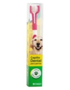 Cepillo Dental Difresh Con Estuche Perros