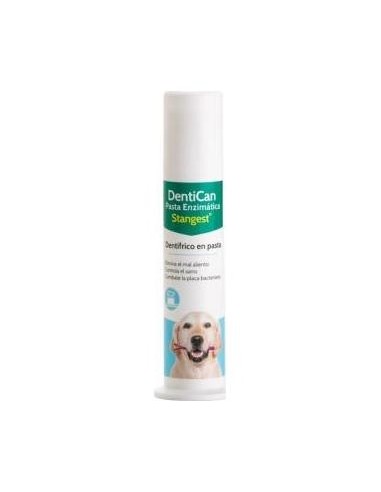 Dentican Pasta Dental Enzimatica Perros 100Ml.