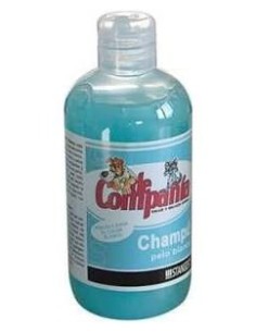 Champu Pelo Blanco Perros Y Gatos 250Ml.
