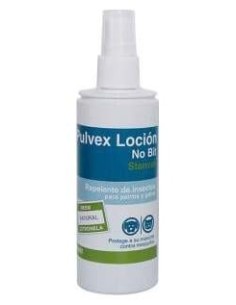 Pulvex Locion No Bit Repelente Perros Y Gatos 125M
