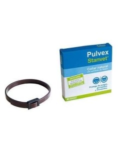 Pulvex Collar Insectos Perros Y Gatos 60Cm.