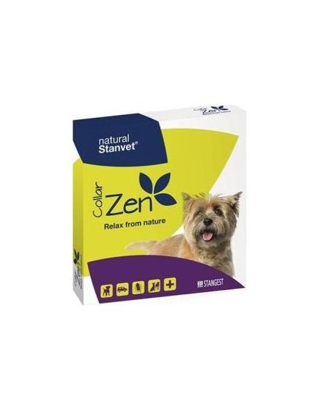 Collar Zen Perros 60Cm.