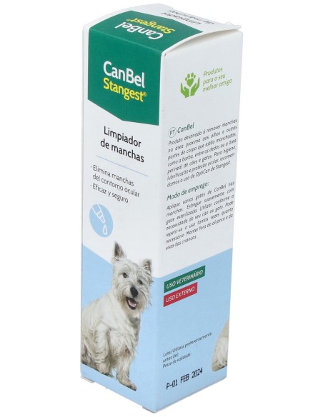Can Bel Perros Y Gatos 60Ml.