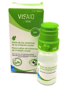 Visaid Aloe Multidosis 10Ml