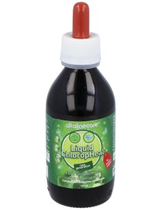 Alkaline Care Chloropheal Liquid 120Ml