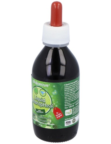 Alkaline Care Chloropheal Liquid 120Ml