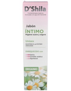 Jabon Intimo Higiene Suave Y Segura 500Ml.