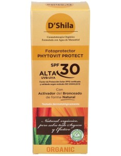 Shila  Bronceador Solar Spf 30 200 Ml