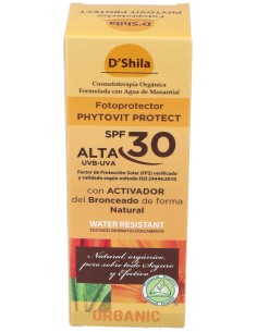 'D''Shilabronceador Phytovit Spf30 100Ml'