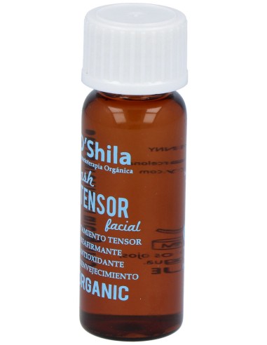 Flash Tensor Facial (Colageno+Elastina) 12Ml.