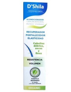 D'Shila Acondicionador Capilar Integral 300Ml