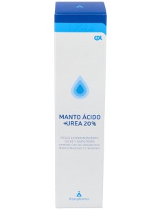 Manto Acido+Urea 20% Emulsion 100Ml.