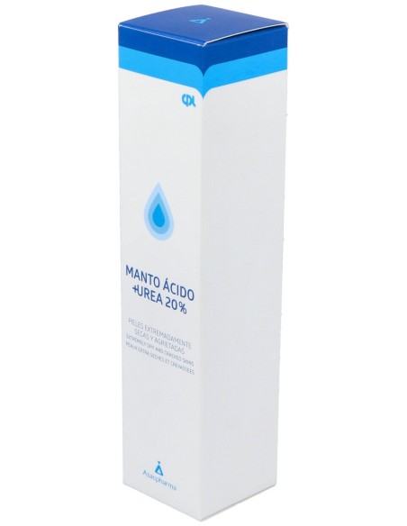 Manto Acido+Urea 20% Emulsion 100Ml.