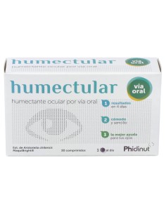 Phidinut Humectular 30 Comp