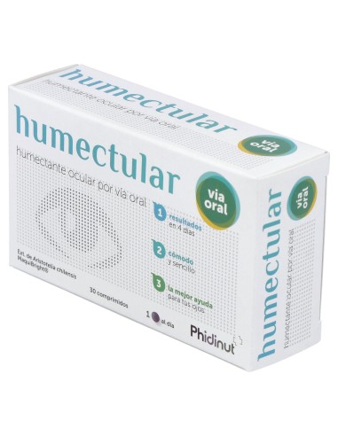 Phidinut Humectular 30 Comp