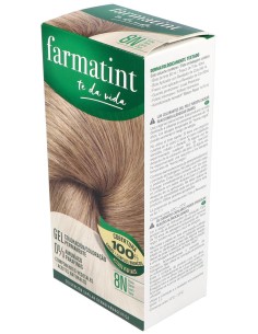 Farmatint Classic 8N Rubio Claro 150Ml