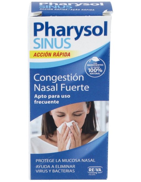 Pharysol Sinus Accion Rapida 15Ml.