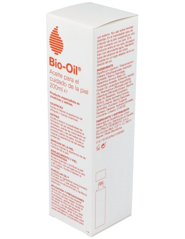 Bio-Oil 200Ml.
