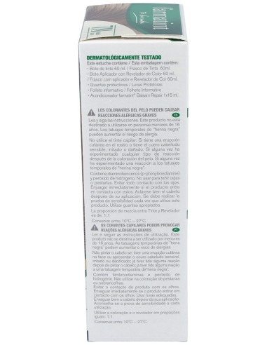 Farmatint Classic 7N Rubio 135Ml