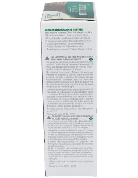 Farmatint Classic 7N Rubio 135Ml