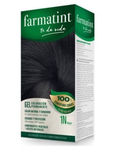 Farmatint Classic 1N Negro 150Ml